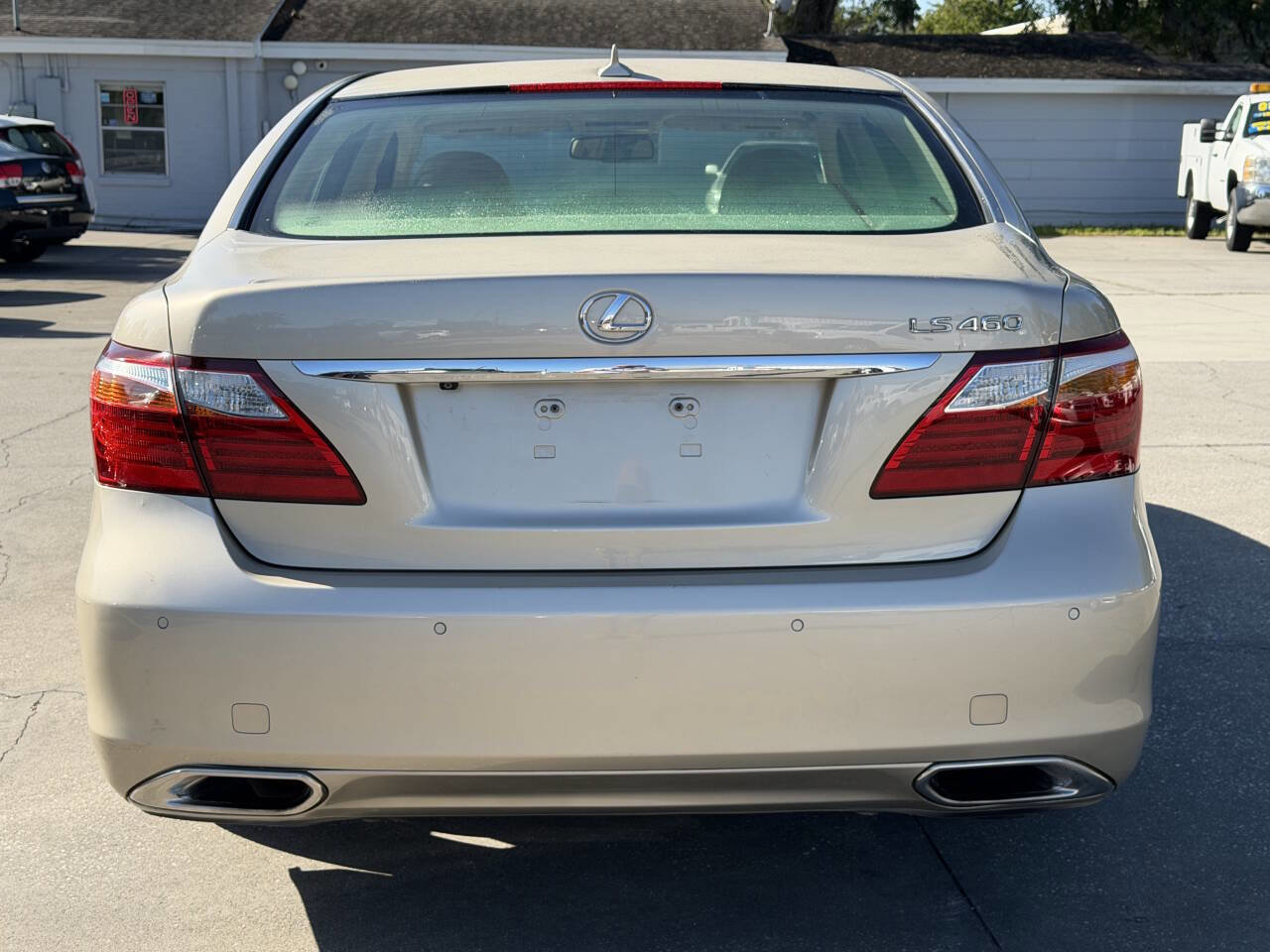 Used 2012 Lexus LS 460 w/ Comfort Pkg RWD image 7