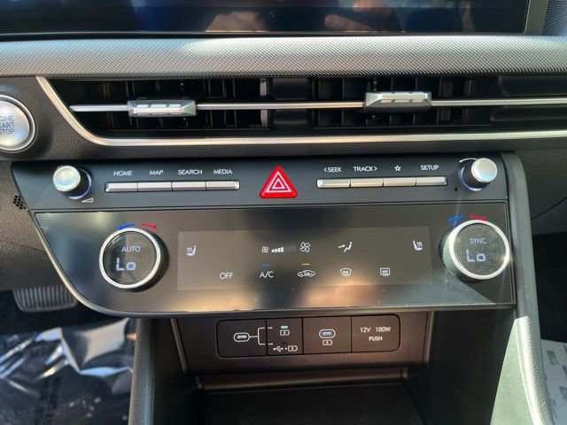 Certified 2025 Hyundai Sonata SEL image 12