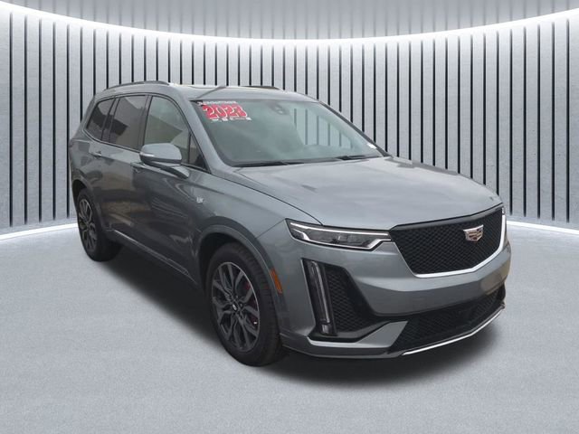 Certified 2023 Cadillac XT6 Sport w/ Platinum Package