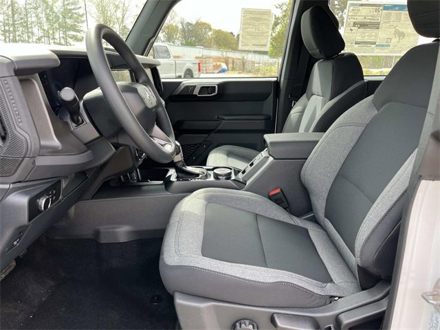 New 2025 Ford Bronco 4-Door image 18