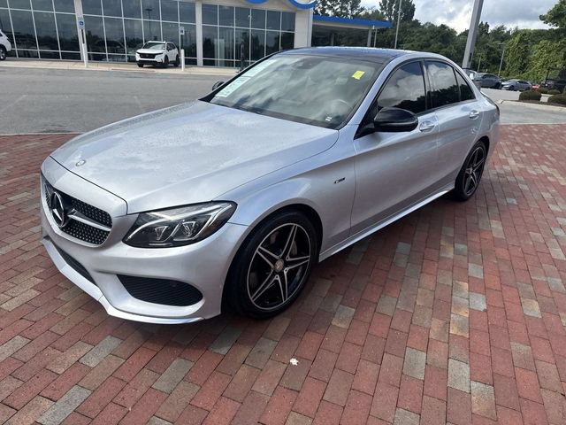 Used 2016 Mercedes-Benz C 450 AMG image 32