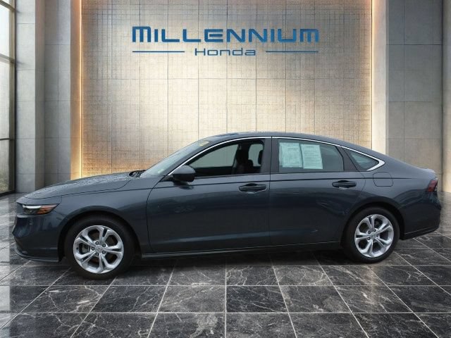 Used 2025 Honda Accord LX image 9