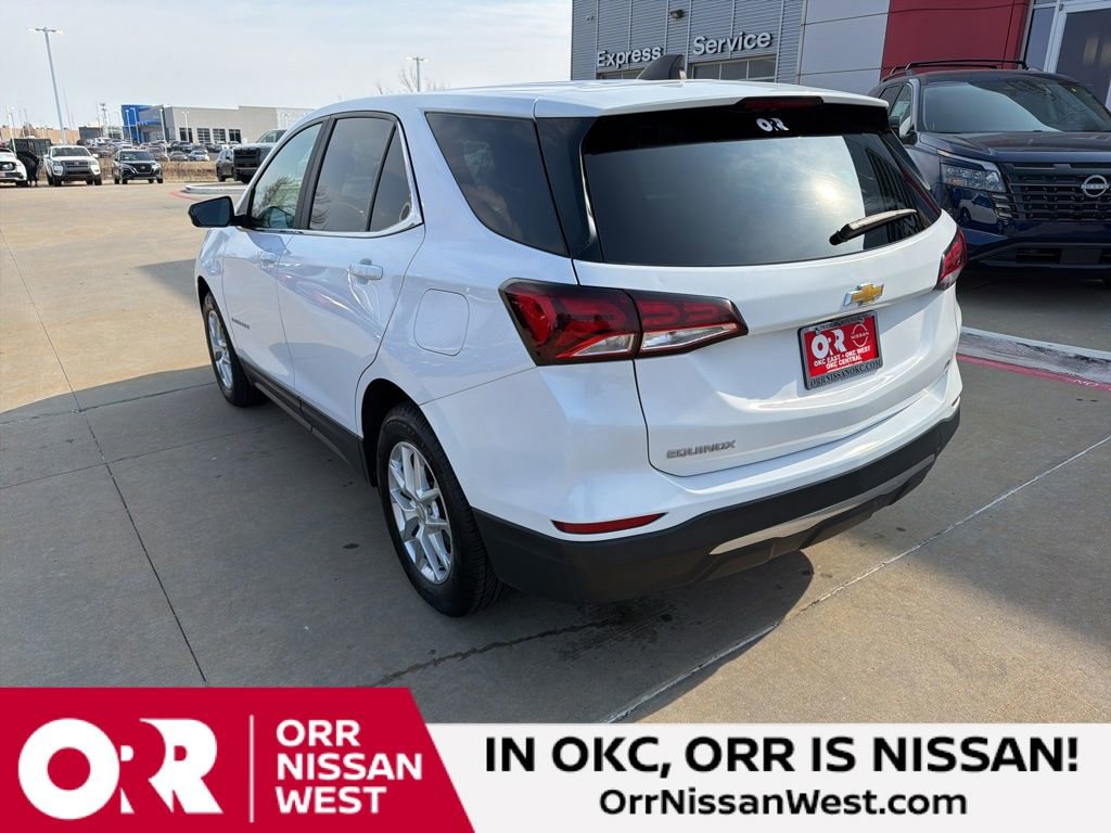 Used 2022 Chevrolet Equinox LT FWD image 3