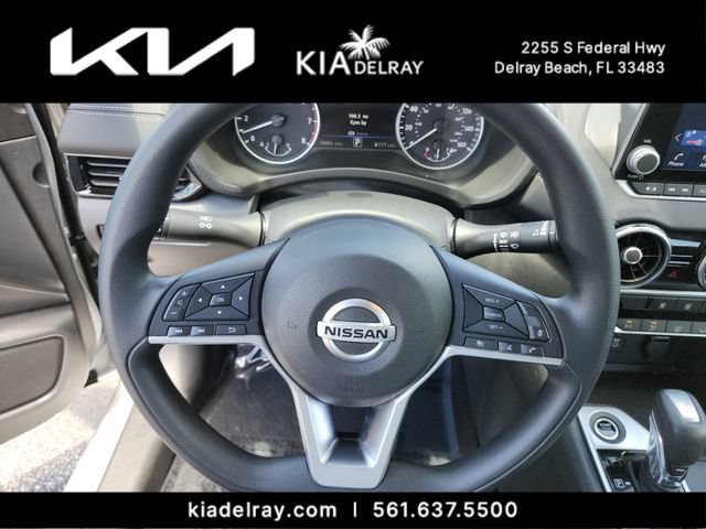 Used 2023 Nissan Sentra SV FWD image 28