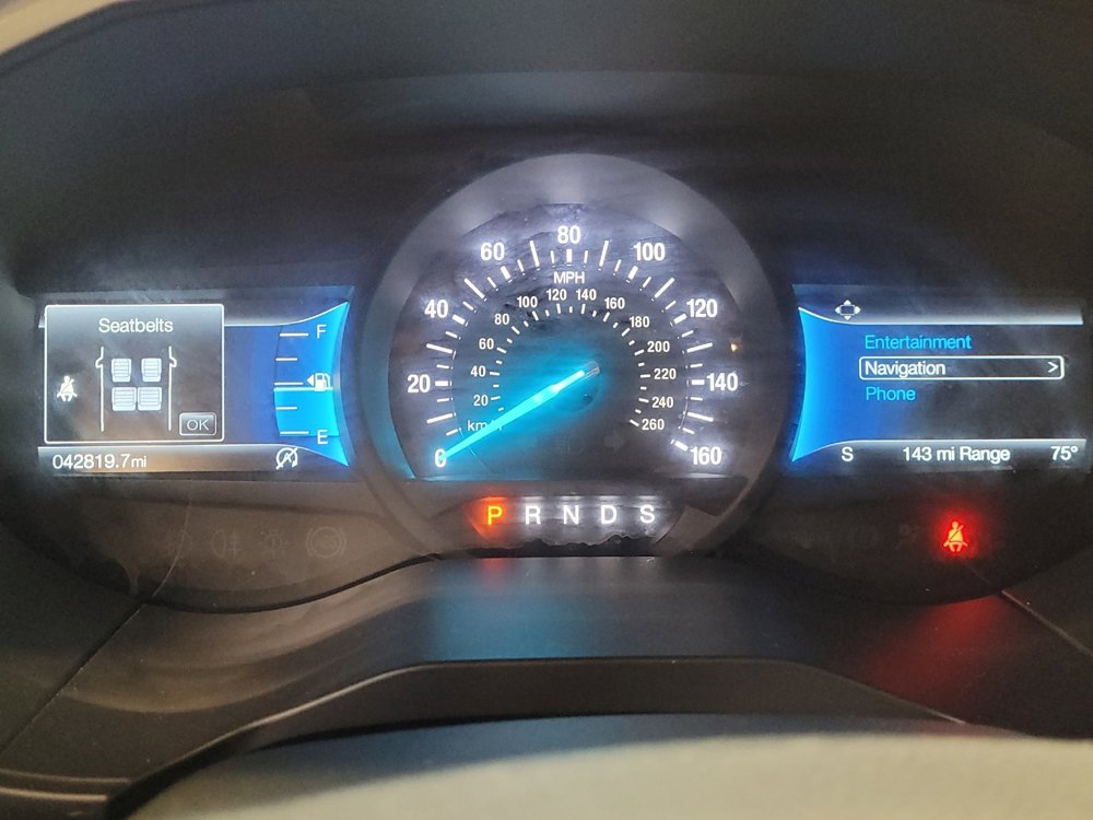 Used 2024 Ford Edge SEL image 23