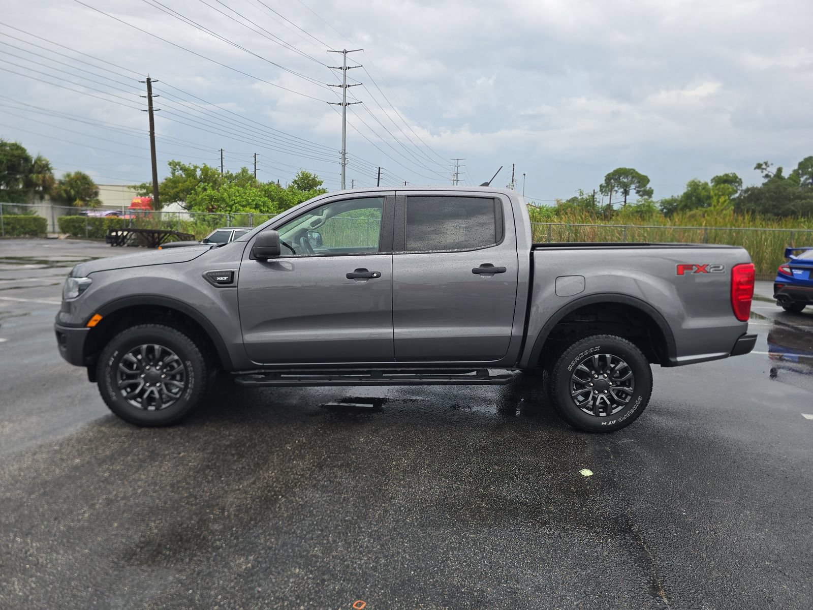 Used 2023 Ford Ranger XLT w/ Equipment Group 301A Mid RWD image 6