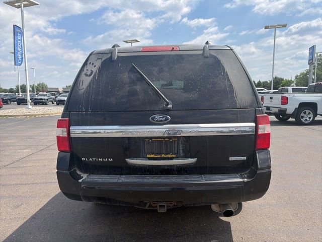 Used 2016 Ford Expedition Platinum AWD/4WD image 7