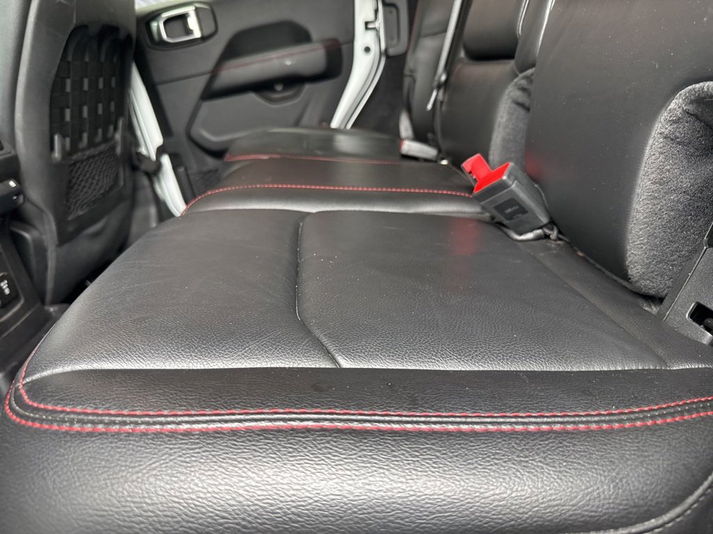 Used 2020 Jeep Wrangler Unlimited Rubicon image 48