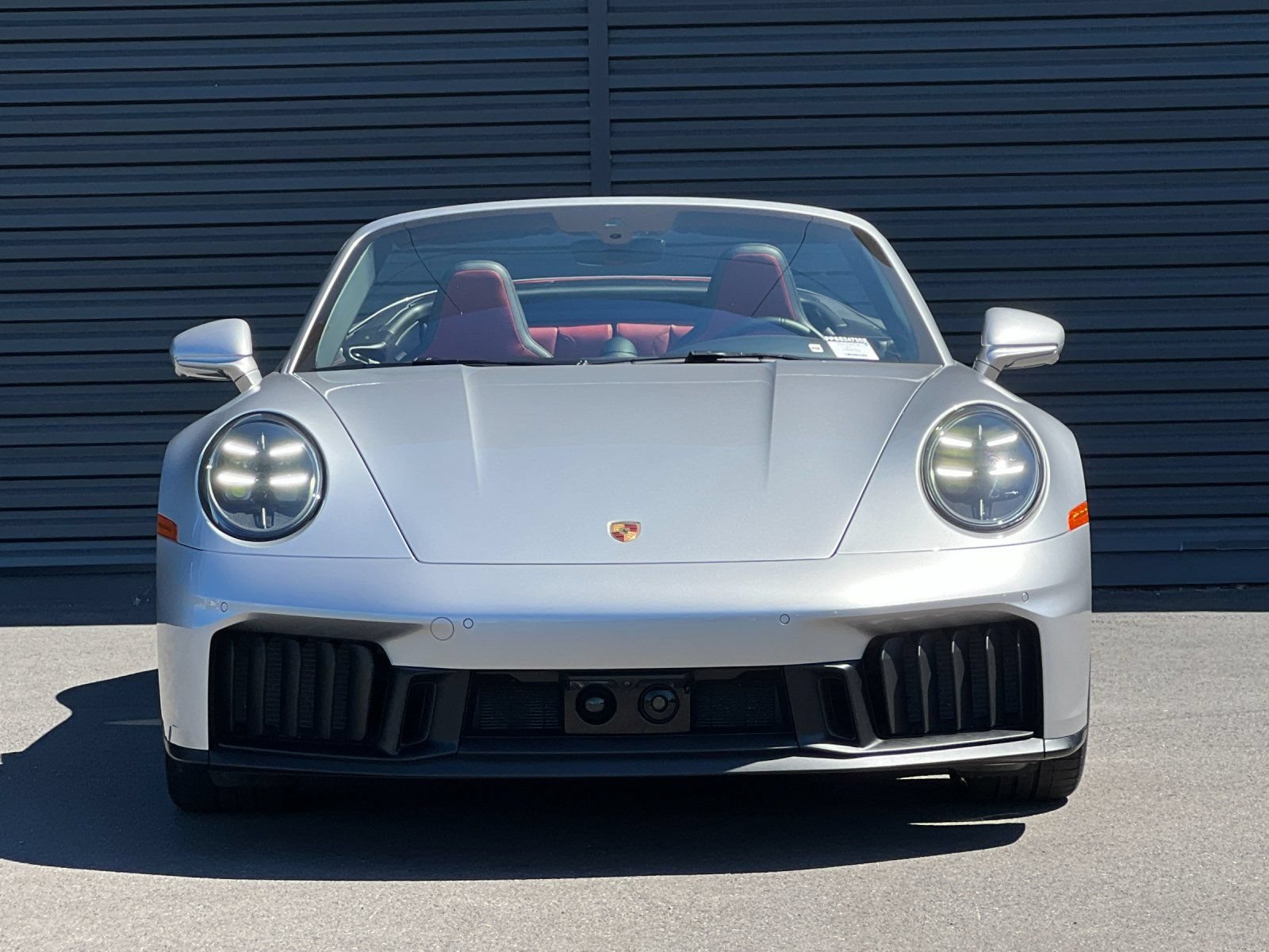 Certified 2025 Porsche 911 Carrera 4 GTS AWD/4WD image 12