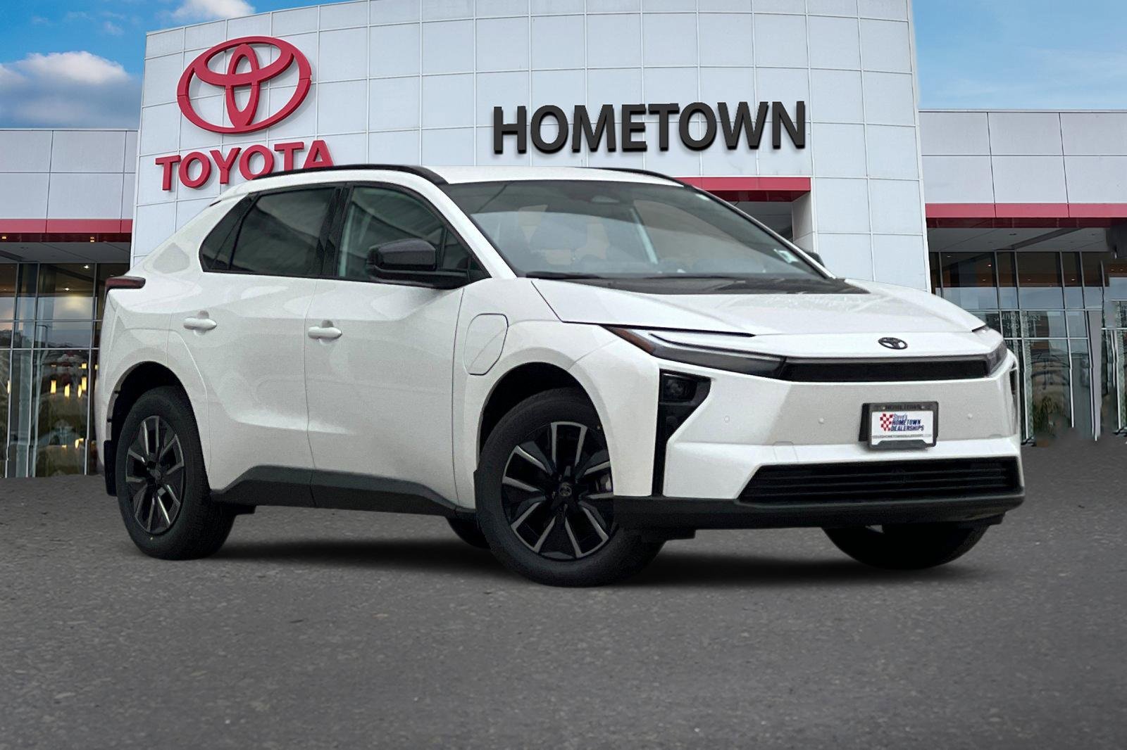 New 2026 Toyota bZ XLE image 2