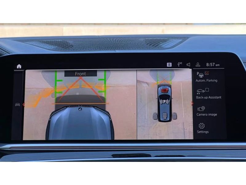 Used 2020 BMW X7 M50i image 58