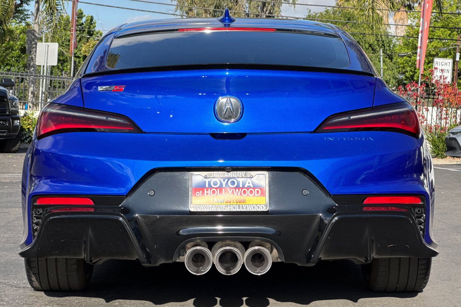 Used 2024 Acura Integra Type S FWD image 5