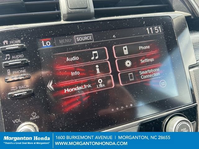 Used 2020 Honda Civic Sport image 17