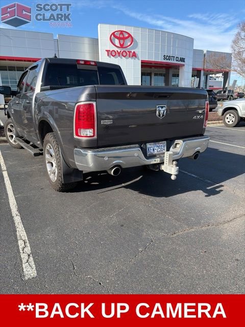 Used 2018 RAM 1500 Laramie w/ Convenience Group image 6