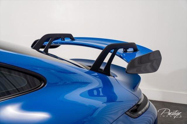 Used 2025 Porsche 911 GT3 RWD image 11