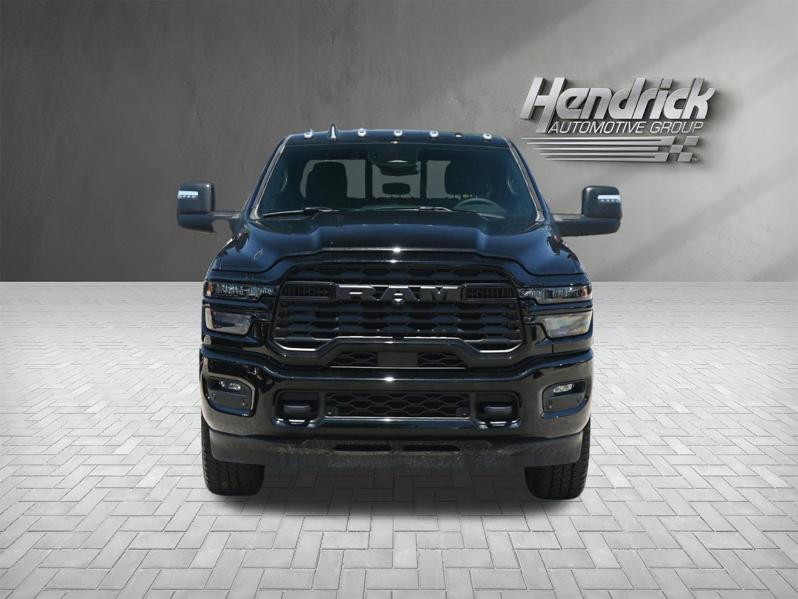 New 2026 RAM 2500 Big Horn AWD/4WD image 3