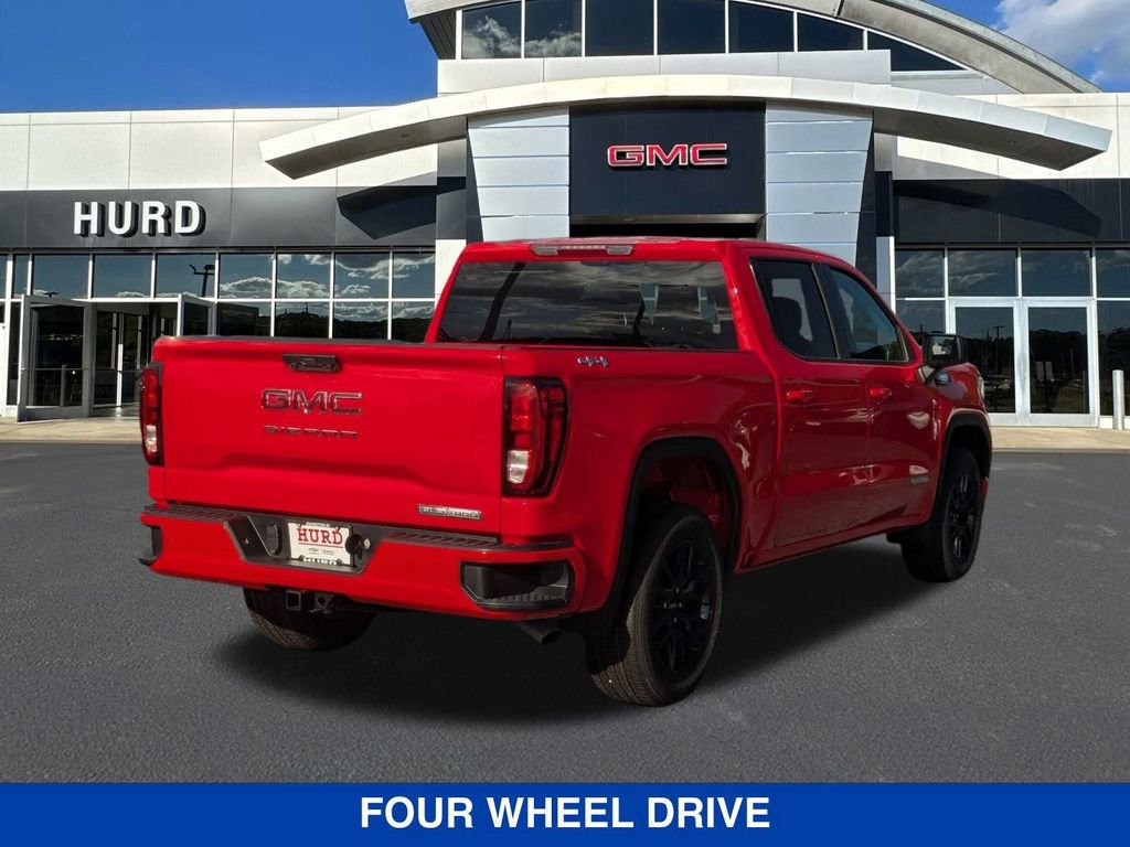 New 2026 GMC Sierra 1500 Elevation image 4