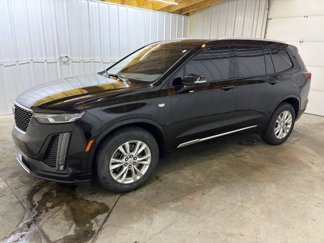 Used 2024 Cadillac XT6 Luxury w/ LPO, Floor Liner Package AWD/4WD image 4