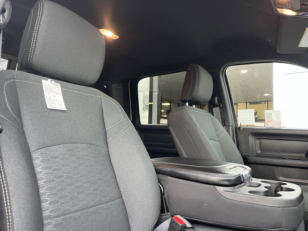 New 2026 RAM 2500 Tradesman AWD/4WD image 23
