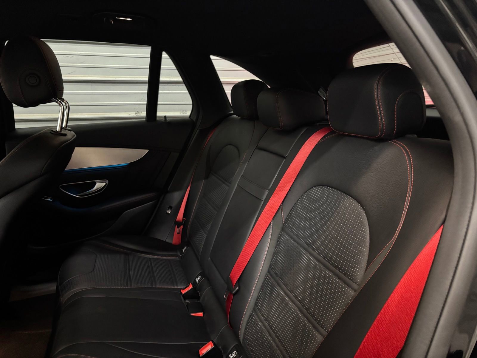 Used 2017 Mercedes-Benz GLC 43 AMG 4MATIC image 25