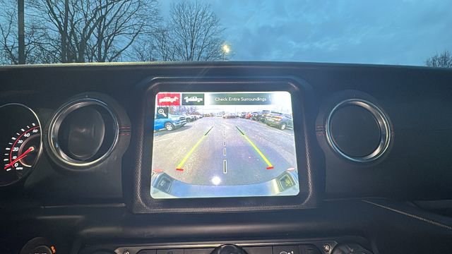 Used 2020 Jeep Gladiator Rubicon image 23