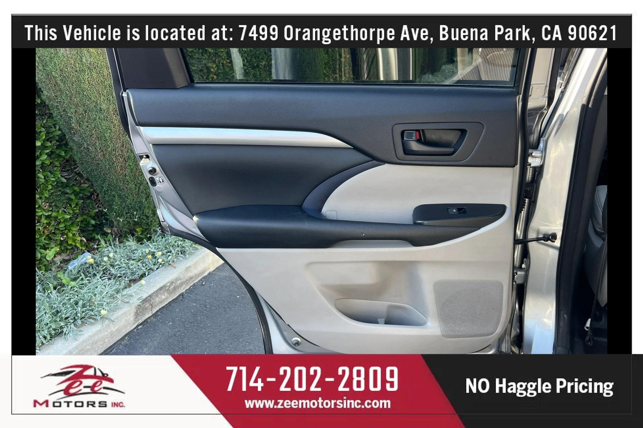 Used 2015 Toyota Highlander Plus FWD image 43