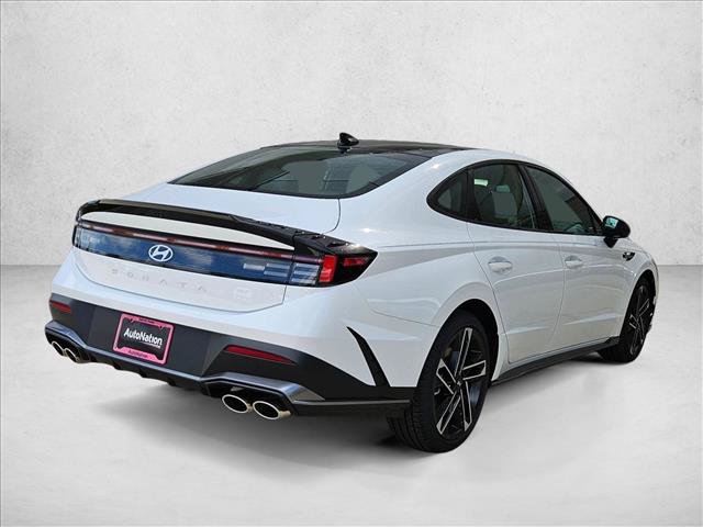 New 2026 Hyundai Sonata N Line FWD image 2