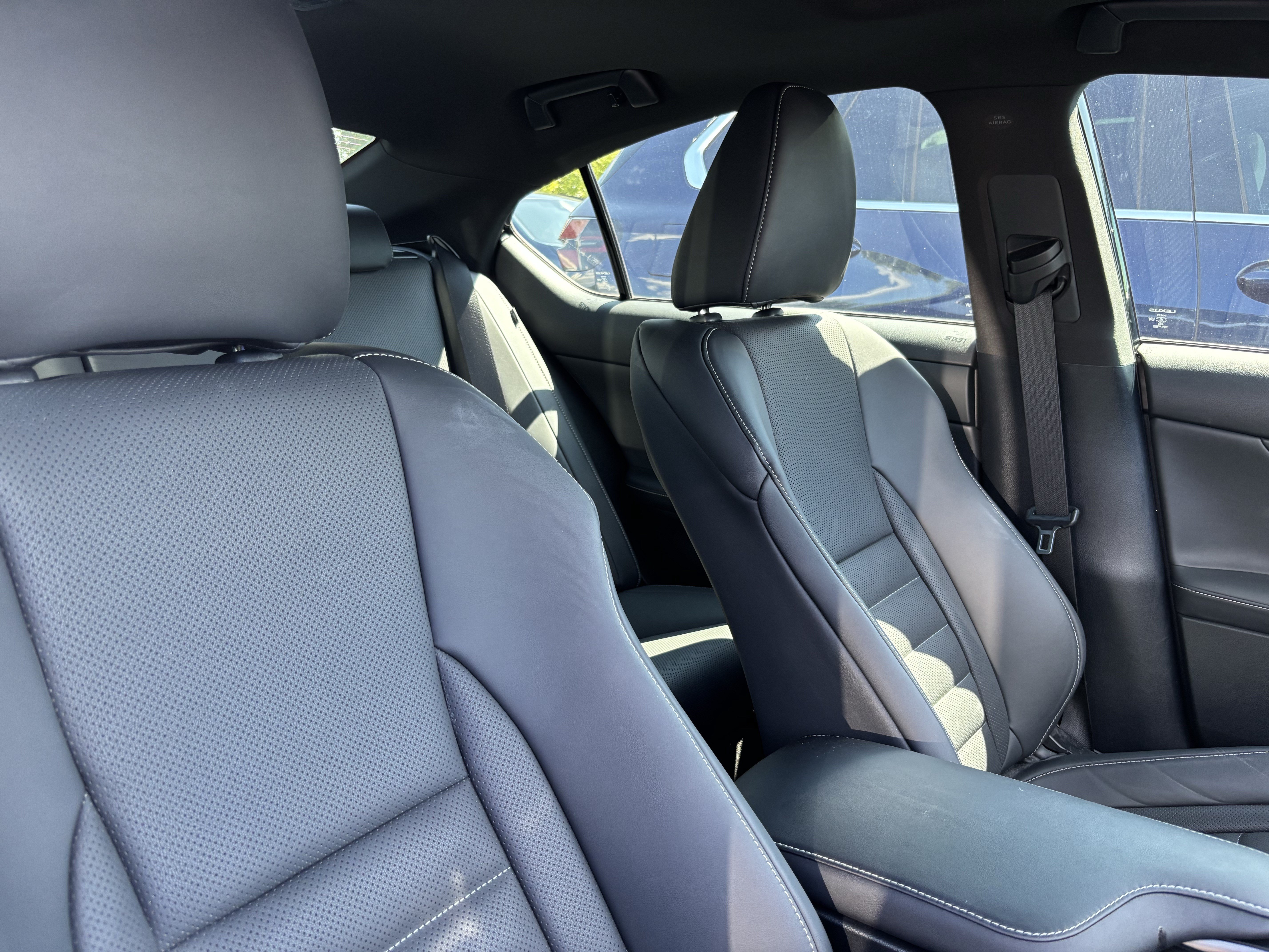 Used 2024 Lexus IS 350 F Sport w/ Memory Package RWD image 35
