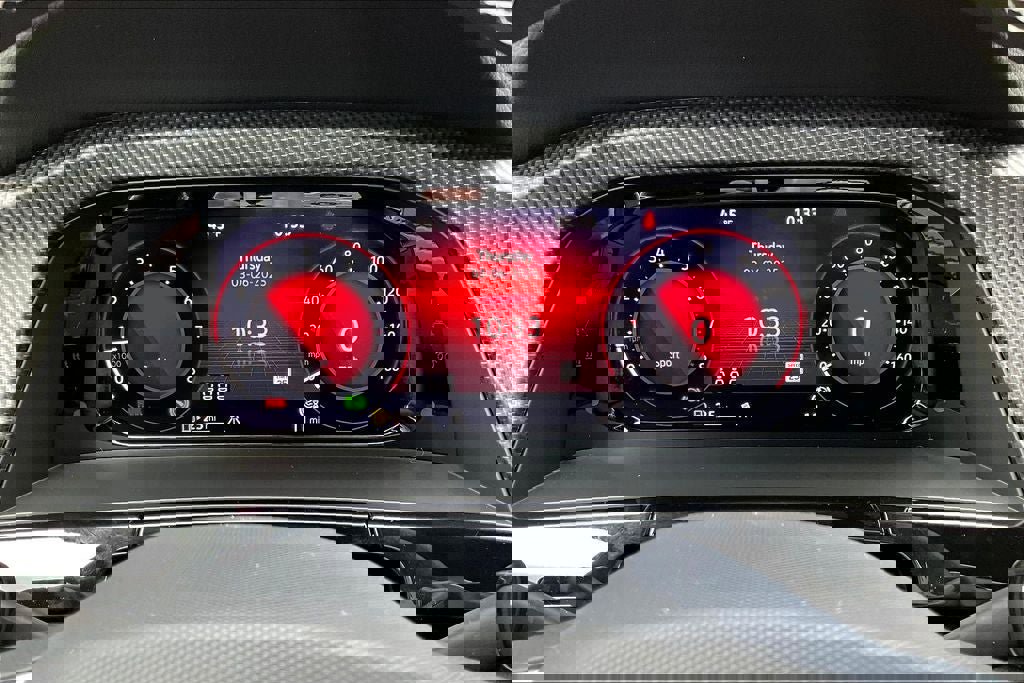 New 2025 Volkswagen Atlas Cross Sport SEL image 24