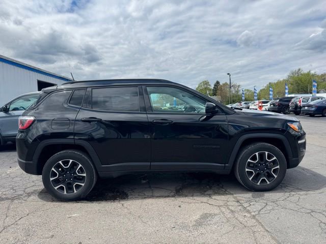 Used 2019 Jeep Compass Sport AWD/4WD image 1