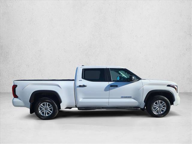 Used 2024 Toyota Tundra SR5 video 4