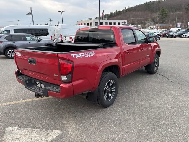 Used 2018 Toyota Tacoma TRD Sport w/ Technology Package image 7