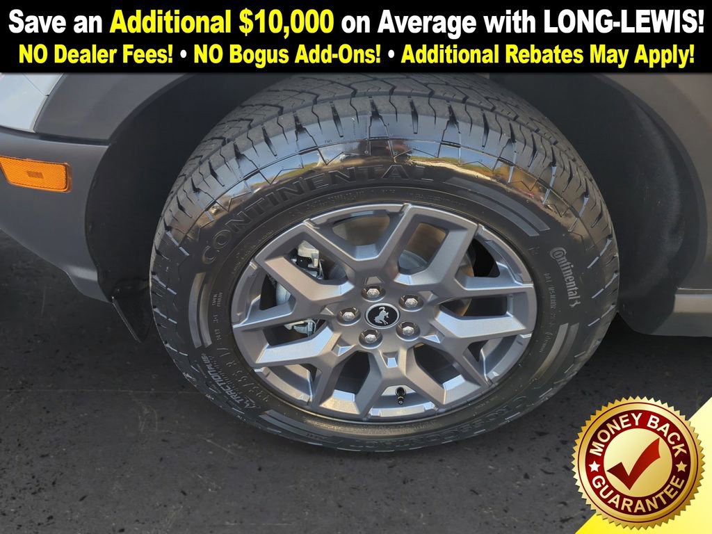 Used 2025 Ford Bronco Sport Big Bend image 13