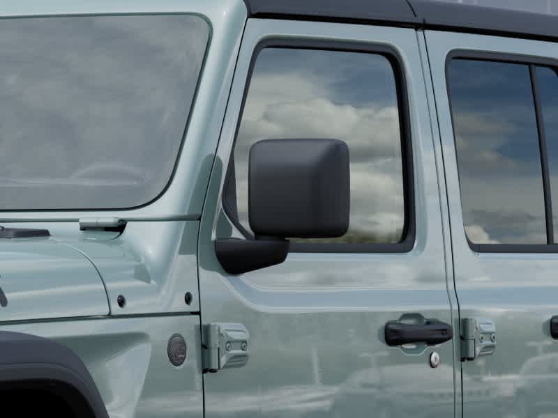 New 2027 Jeep Wrangler Unlimited Sport AWD/4WD image 12