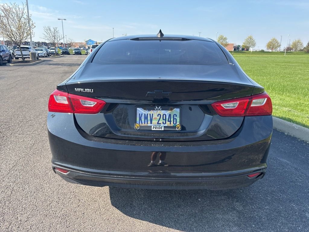Used 2022 Chevrolet Malibu LS image 7
