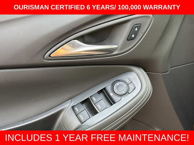 Used 2025 Buick Encore GX Preferred w/ Comfort Package FWD image 19