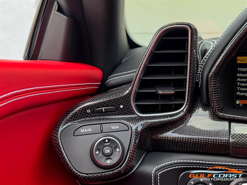 Used 2014 Ferrari 458 Spider RWD image 19