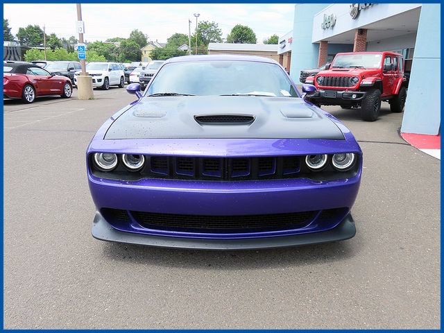 Certified 2019 Dodge Challenger R/T Scat Pack RWD image 3