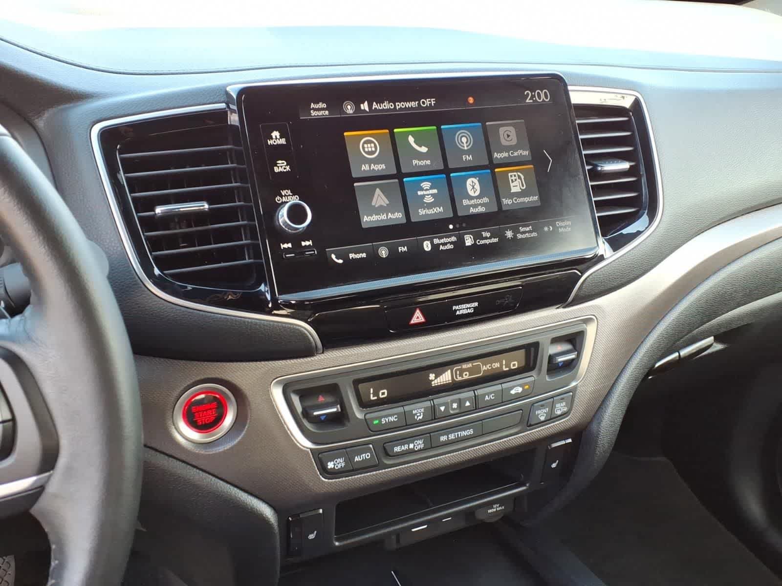 Used 2024 Honda Ridgeline RTL image 21