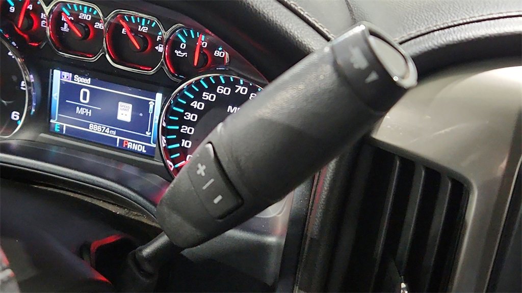 Used 2017 Chevrolet Silverado 1500 High Country image 24