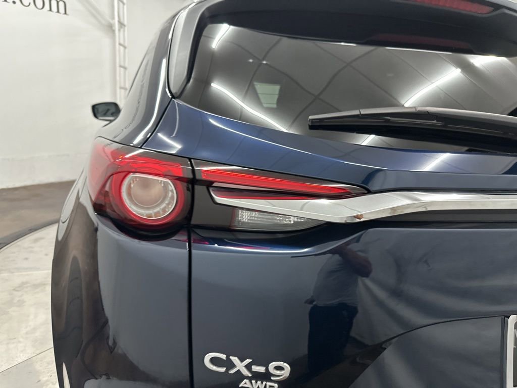 Used 2021 MAZDA CX-9 Grand Touring image 34