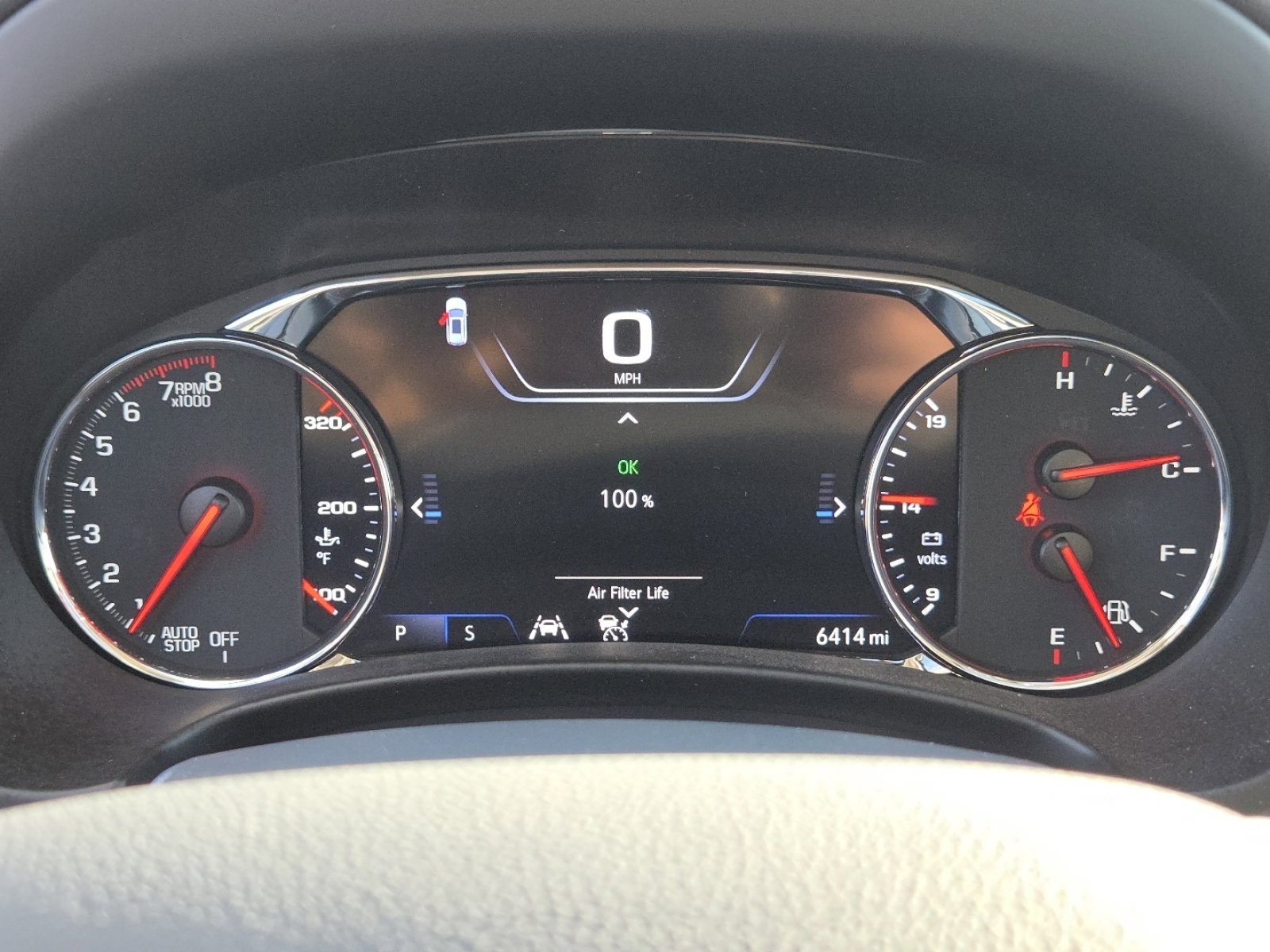 Used 2024 GMC Terrain Denali w/ Denali Premium Package image 33