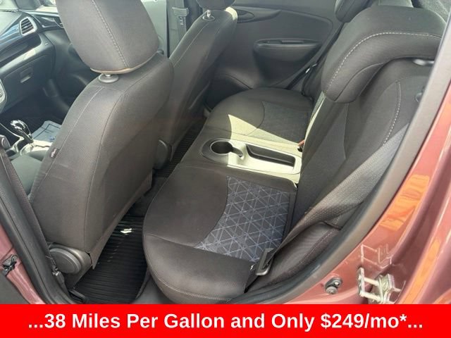 Used 2021 Chevrolet Spark LT FWD image 5