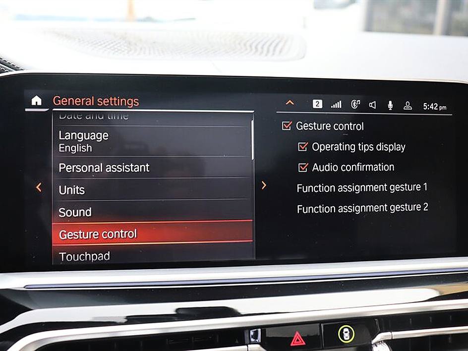 Used 2020 BMW X5 M50i w/ Executive Package AWD/4WD image 32