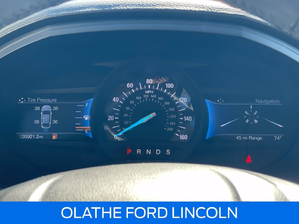 Used 2023 Ford Edge SEL w/ Convenience Package AWD/4WD image 17