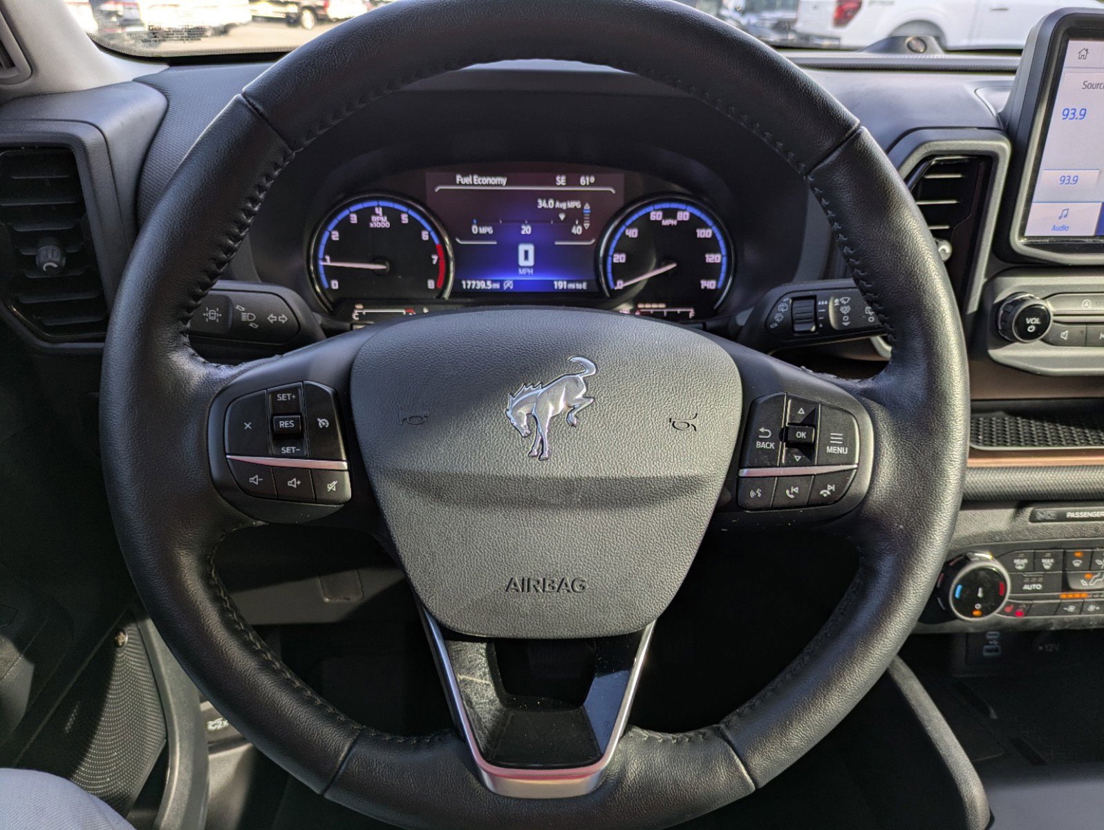 Used 2022 Ford Bronco Sport Outer Banks w/ Tech Package image 18