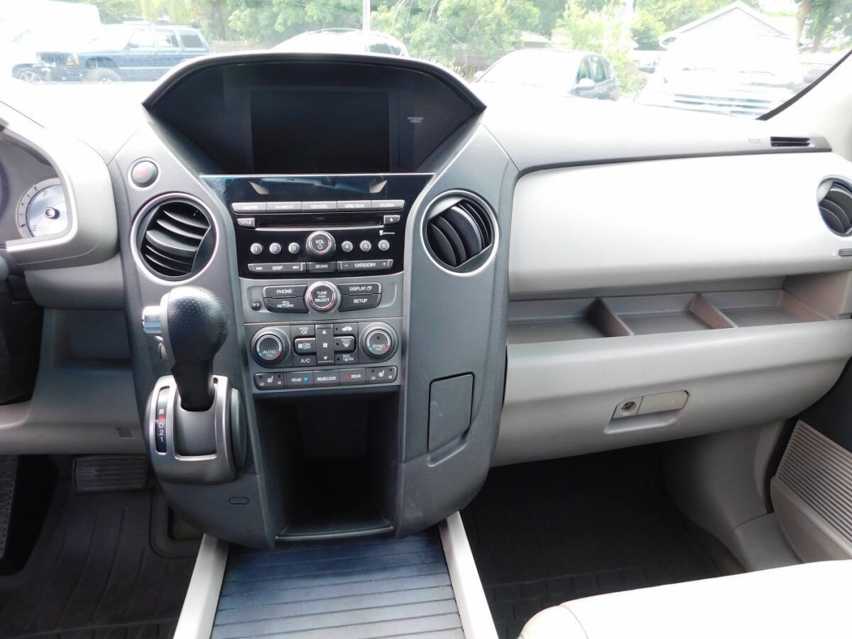 Used 2015 Honda Pilot EX-L image 10