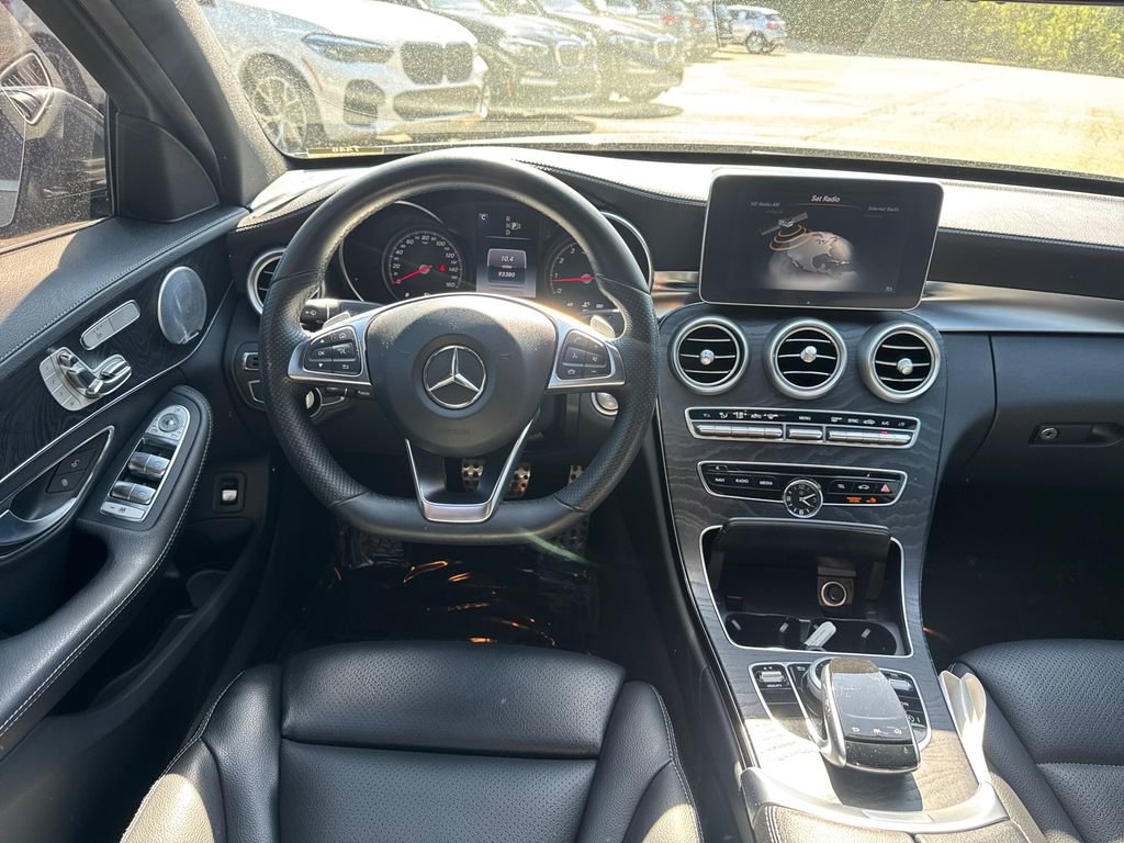 Used 2015 Mercedes-Benz C 300 4MATIC Sedan image 23