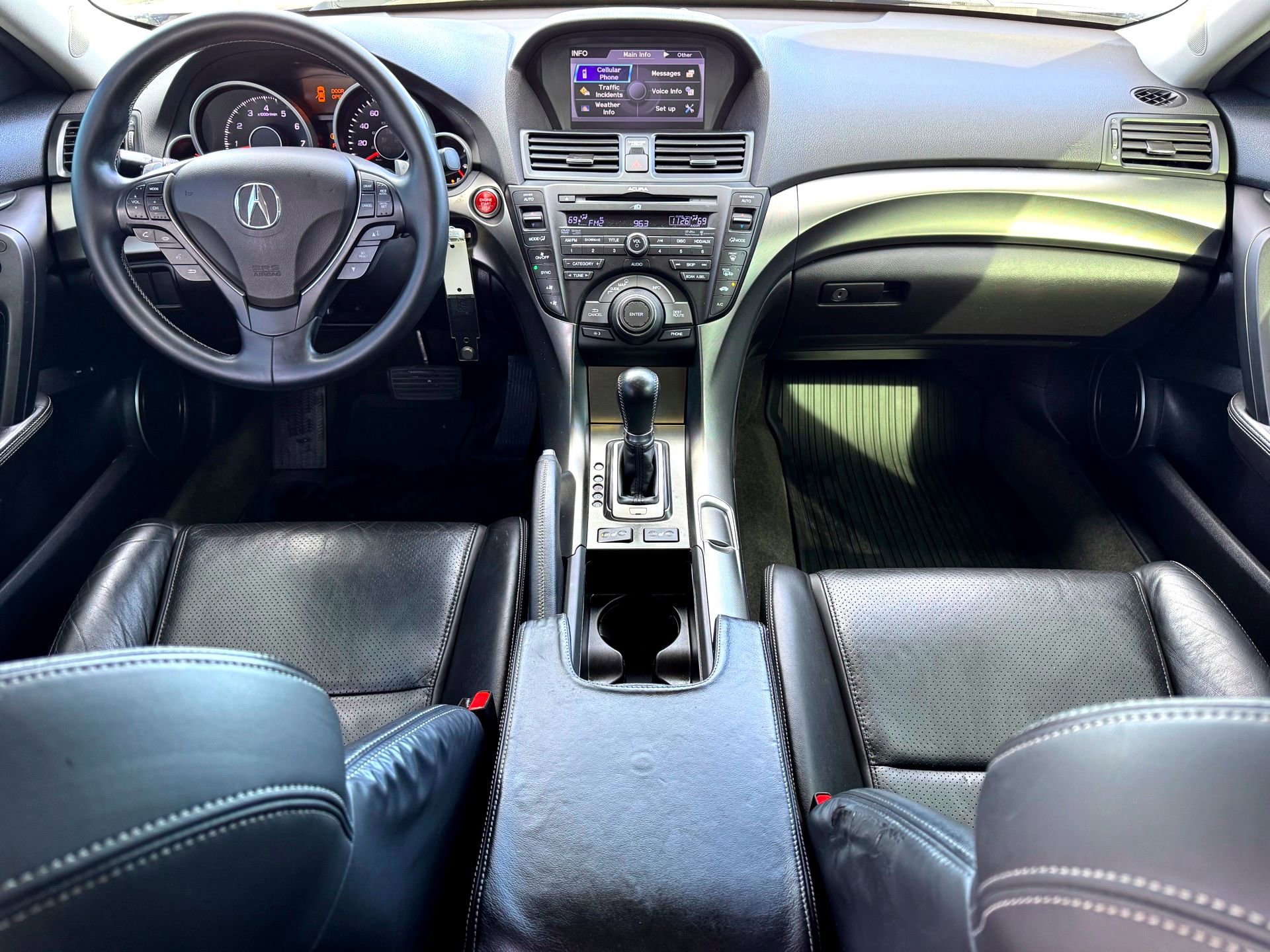 Used 2013 Acura TL SH-AWD image 23