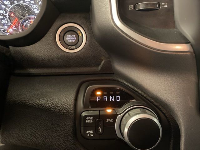 Used 2024 RAM 2500 Big Horn w/ Bed Utility Group image 13